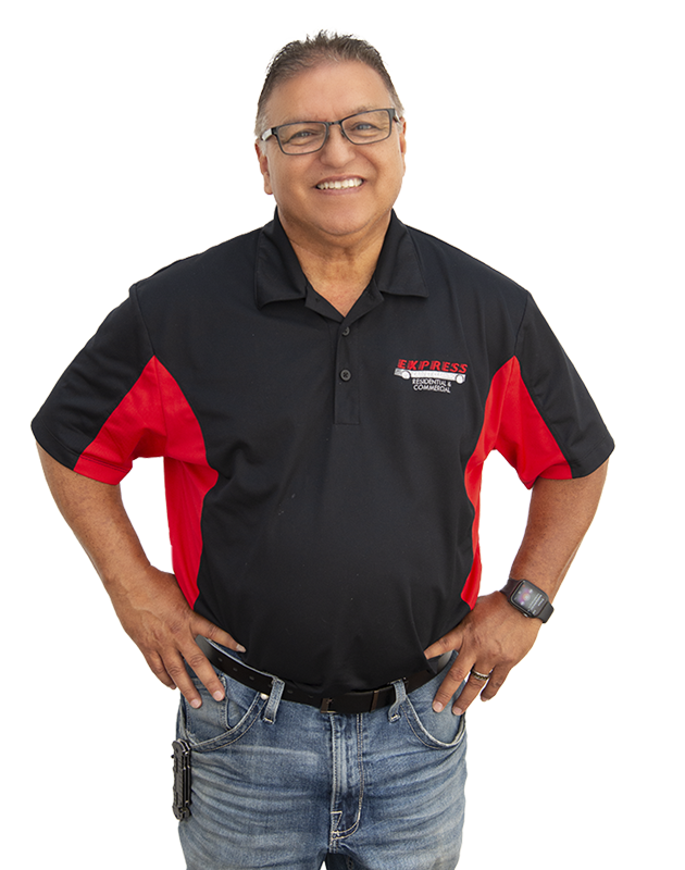 The owner of Express Carpet Cleaning, the #1 Best Cleaning Services in Allen, TX